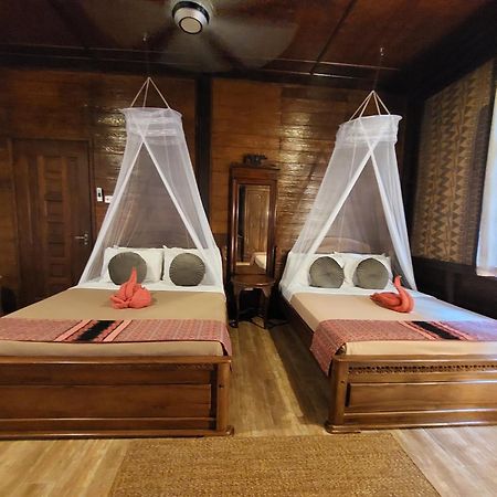 Ombak Dive Resort Perhentian Island Pulau Perhentian Kecil Bagian luar foto