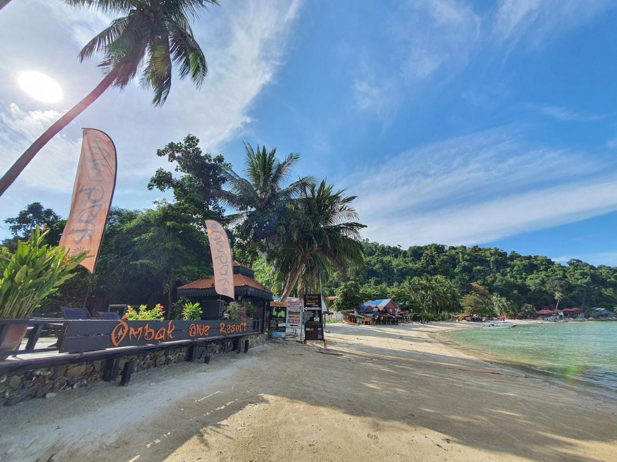 Ombak Dive Resort Perhentian Island Pulau Perhentian Kecil Bagian luar foto