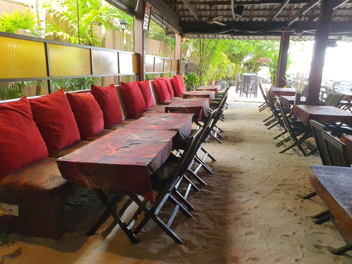 Ombak Dive Resort Perhentian Island Pulau Perhentian Kecil Bagian luar foto