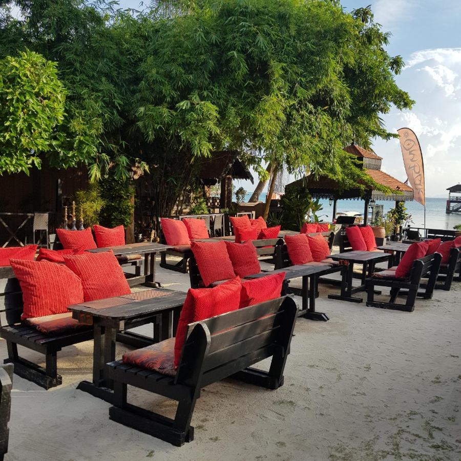 Ombak Dive Resort Perhentian Island Pulau Perhentian Kecil Bagian luar foto
