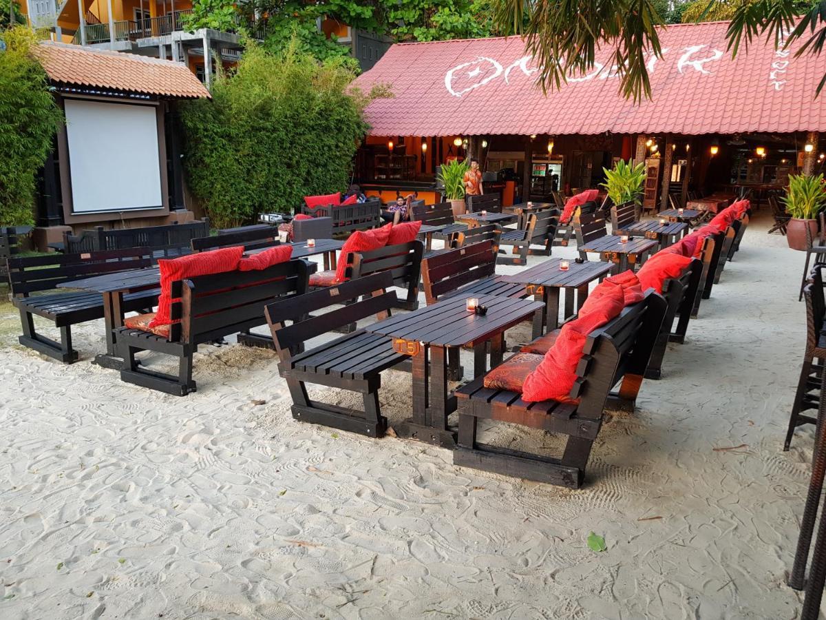 Ombak Dive Resort Perhentian Island Pulau Perhentian Kecil Bagian luar foto