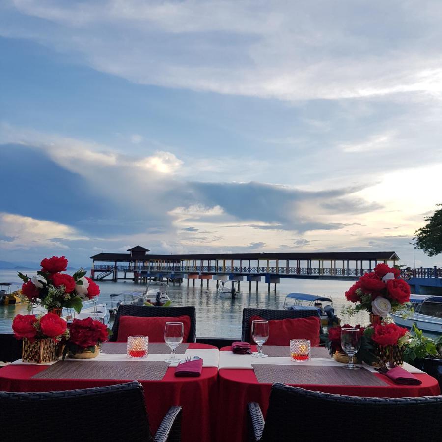 Ombak Dive Resort Perhentian Island Pulau Perhentian Kecil Bagian luar foto