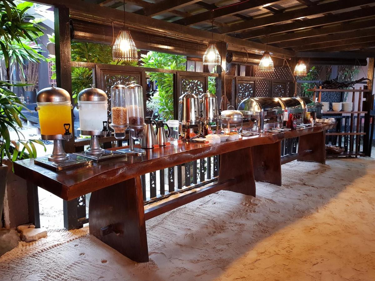 Ombak Dive Resort Perhentian Island Pulau Perhentian Kecil Bagian luar foto