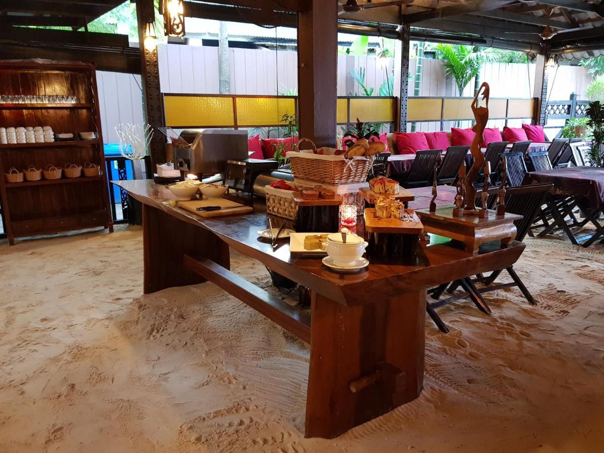 Ombak Dive Resort Perhentian Island Pulau Perhentian Kecil Bagian luar foto
