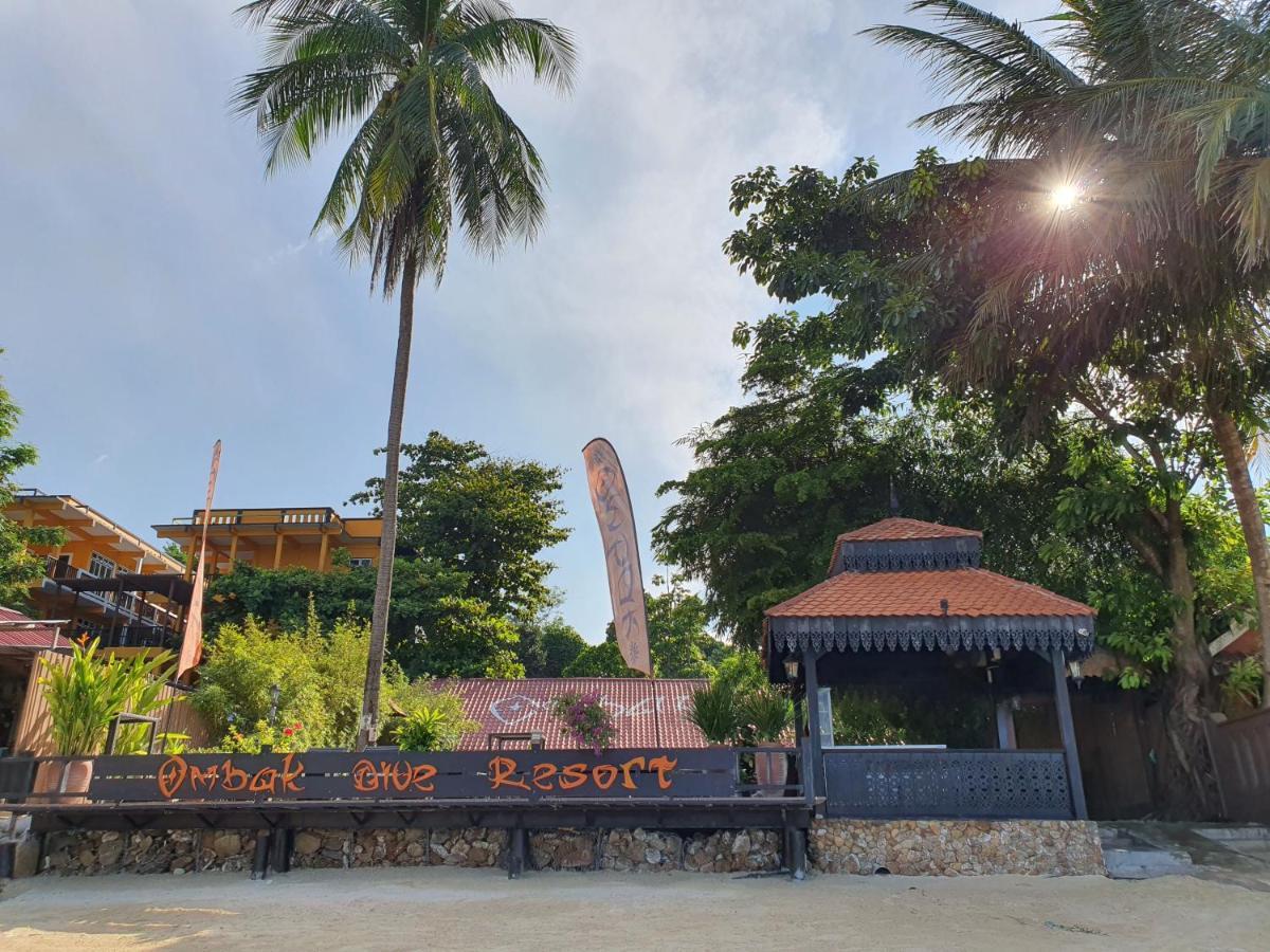 Ombak Dive Resort Perhentian Island Pulau Perhentian Kecil Bagian luar foto