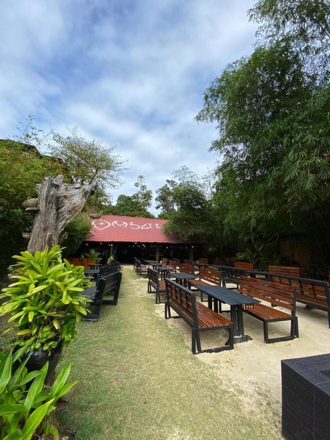 Ombak Dive Resort Perhentian Island Pulau Perhentian Kecil Bagian luar foto