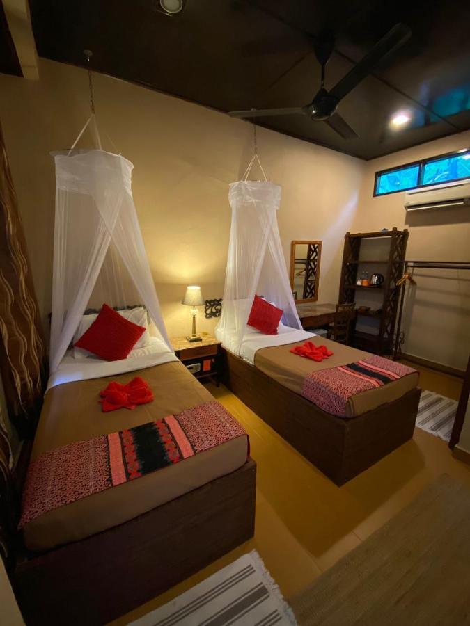 Ombak Dive Resort Perhentian Island Pulau Perhentian Kecil Bagian luar foto
