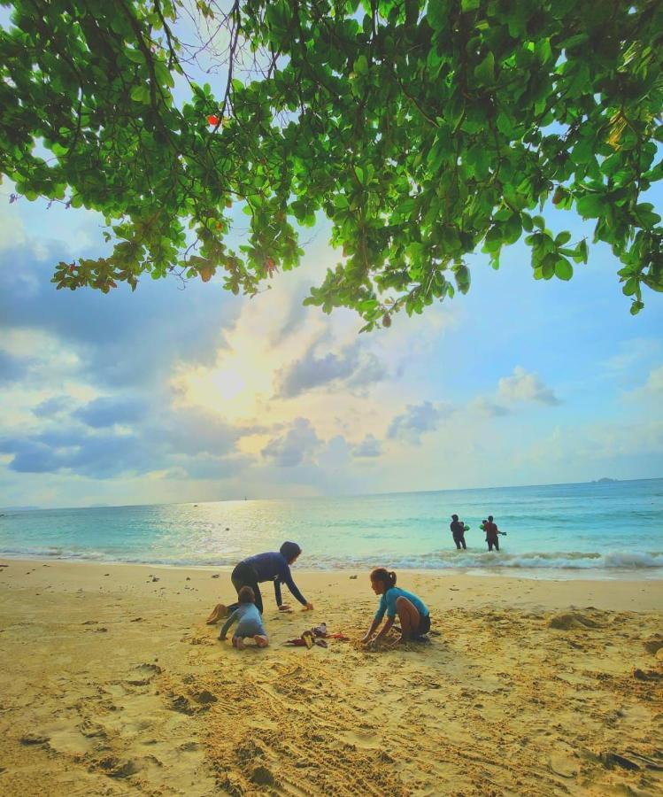 Ombak Dive Resort Perhentian Island Pulau Perhentian Kecil Bagian luar foto