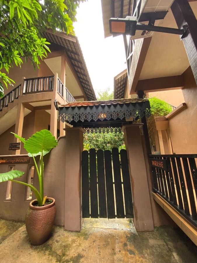 Ombak Dive Resort Perhentian Island Pulau Perhentian Kecil Bagian luar foto