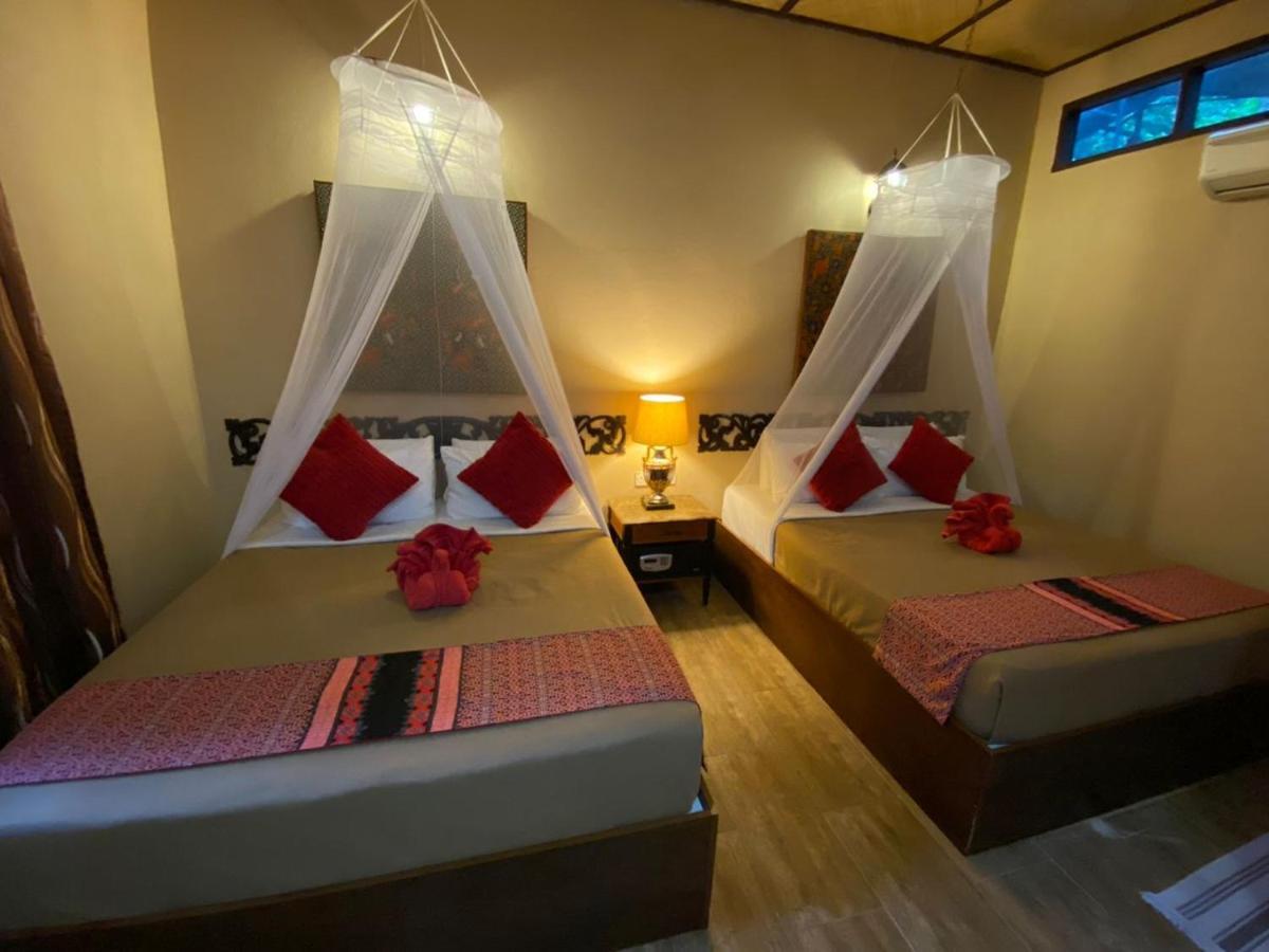 Ombak Dive Resort Perhentian Island Pulau Perhentian Kecil Bagian luar foto