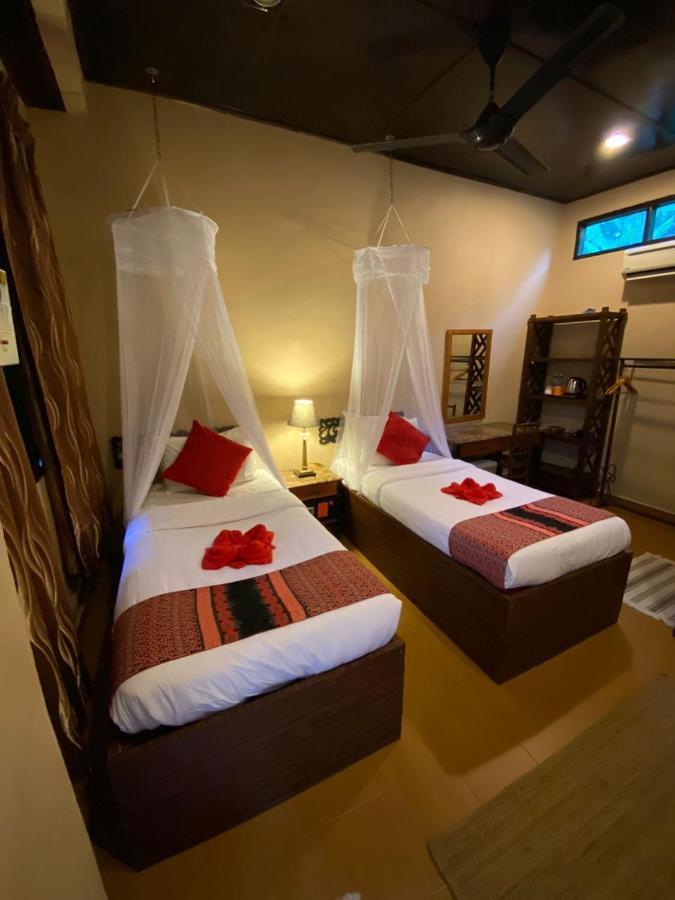Ombak Dive Resort Perhentian Island Pulau Perhentian Kecil Bagian luar foto
