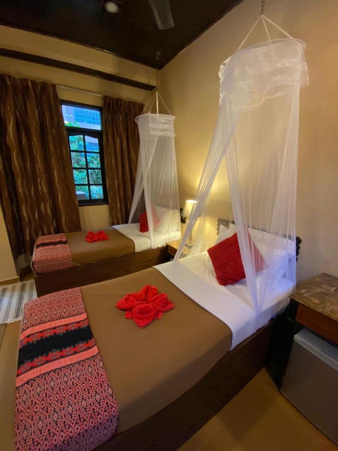 Ombak Dive Resort Perhentian Island Pulau Perhentian Kecil Bagian luar foto