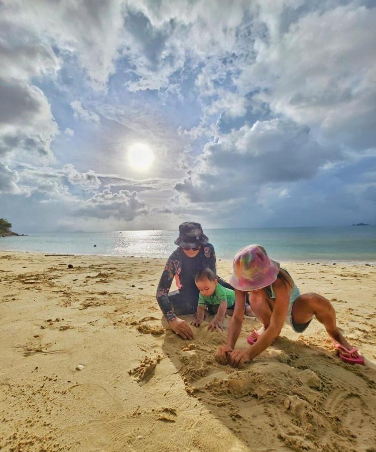 Ombak Dive Resort Perhentian Island Pulau Perhentian Kecil Bagian luar foto