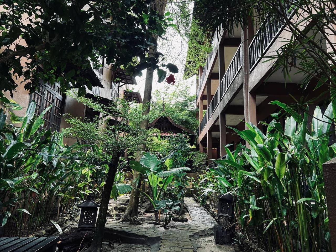 Ombak Dive Resort Perhentian Island Pulau Perhentian Kecil Bagian luar foto