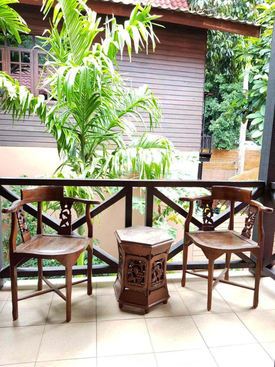 Ombak Dive Resort Perhentian Island Pulau Perhentian Kecil Bagian luar foto