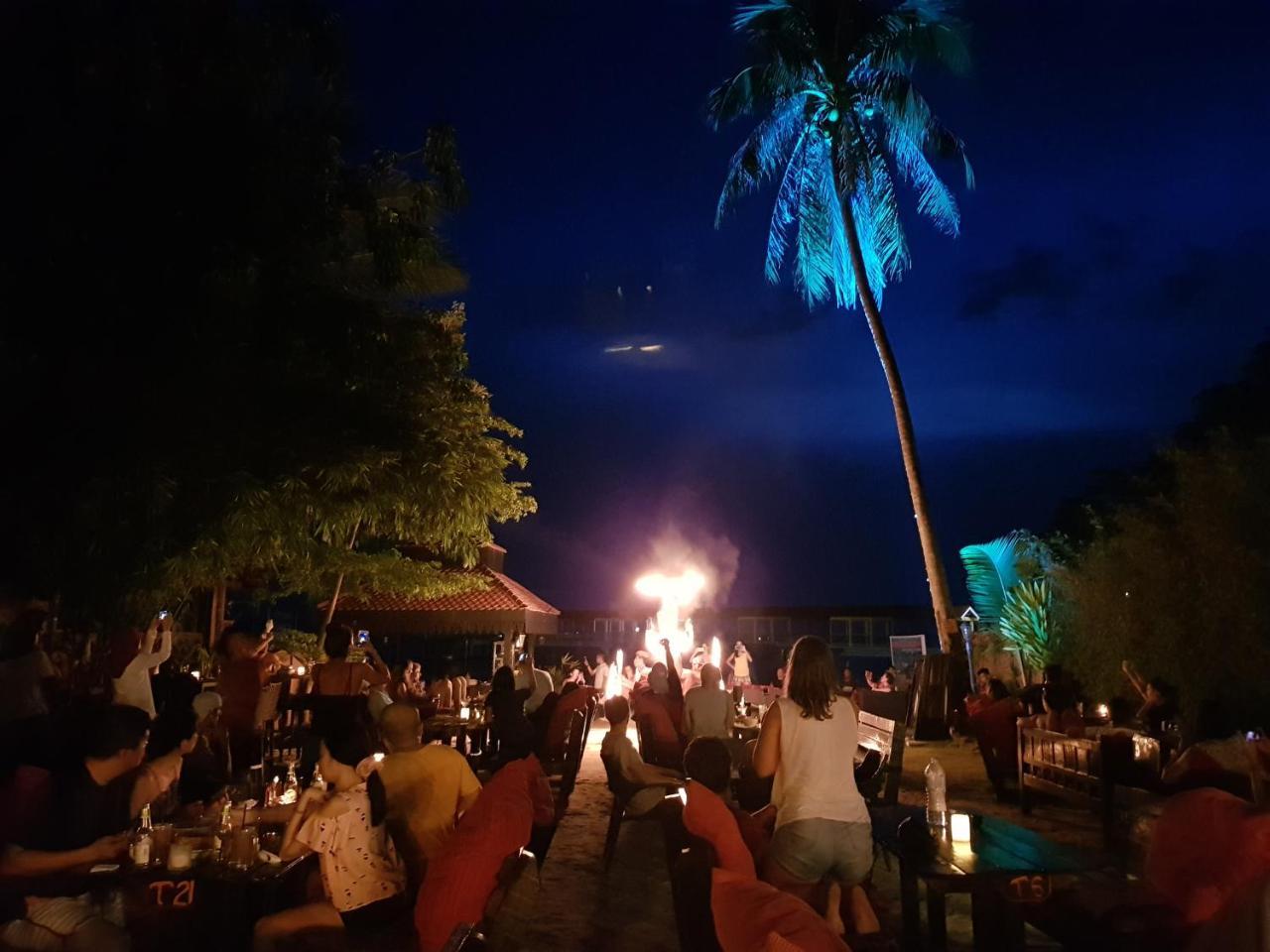 Ombak Dive Resort Perhentian Island Pulau Perhentian Kecil Bagian luar foto