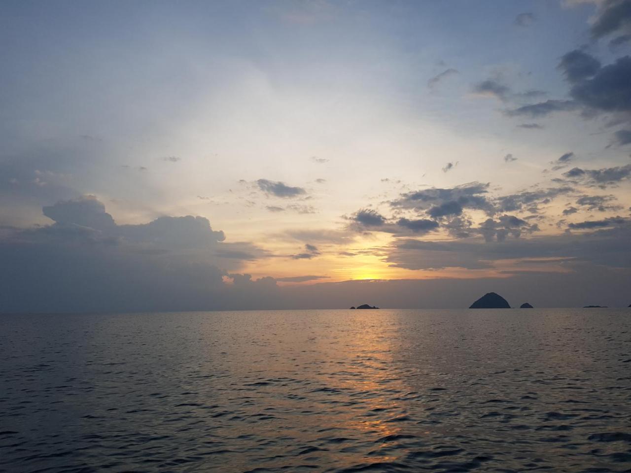 Ombak Dive Resort Perhentian Island Pulau Perhentian Kecil Bagian luar foto