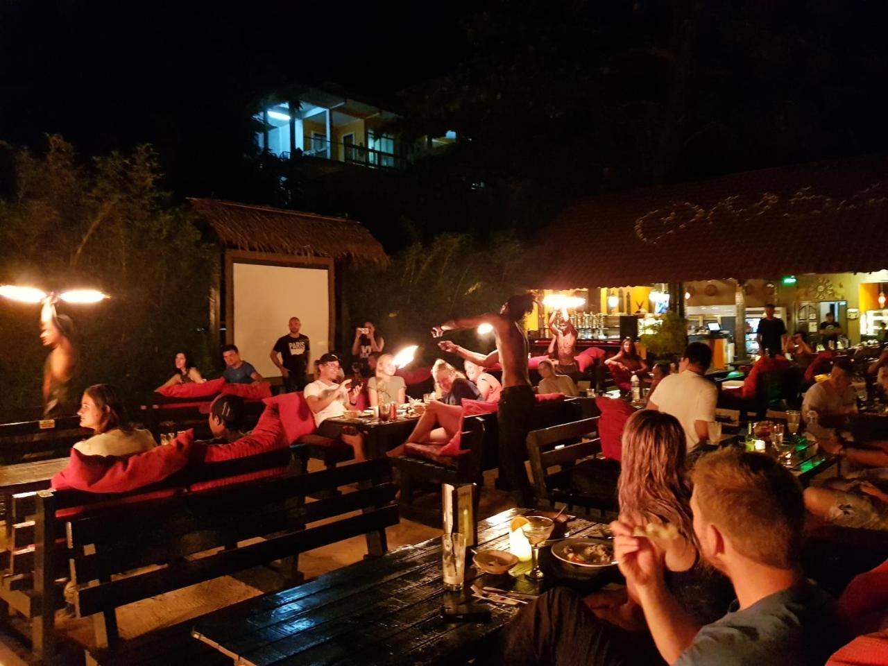 Ombak Dive Resort Perhentian Island Pulau Perhentian Kecil Bagian luar foto