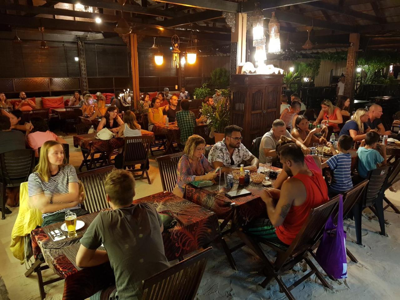 Ombak Dive Resort Perhentian Island Pulau Perhentian Kecil Bagian luar foto