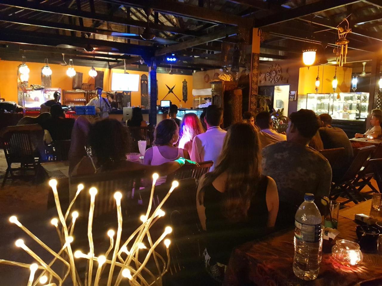 Ombak Dive Resort Perhentian Island Pulau Perhentian Kecil Bagian luar foto