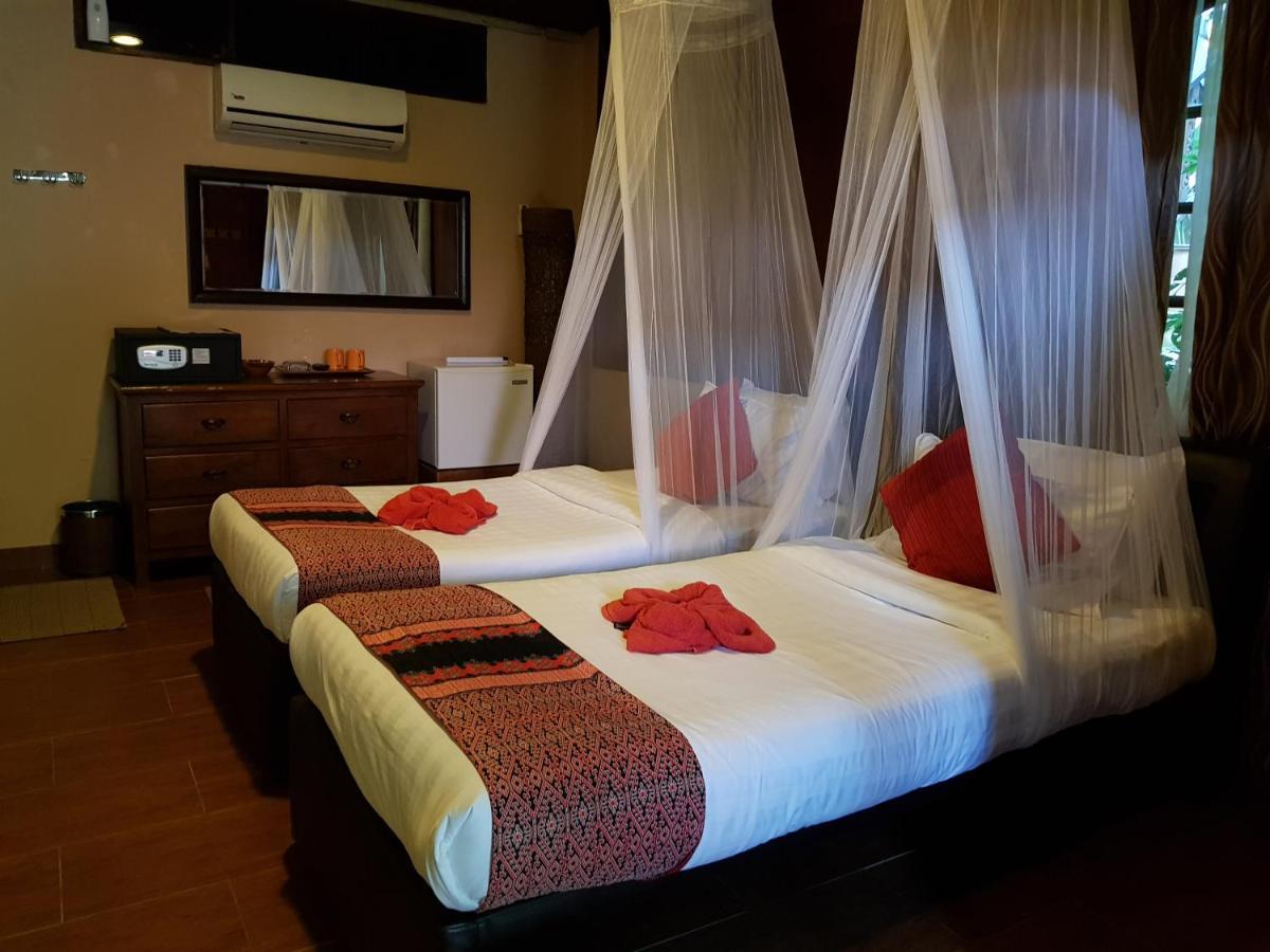 Ombak Dive Resort Perhentian Island Pulau Perhentian Kecil Bagian luar foto